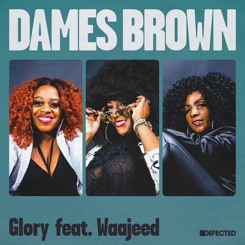 Dames Brown - Glory Vinyl Record