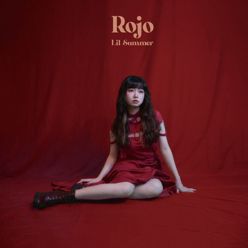 Lil Summer - Rojo [Limited Edition] Vinyl Record