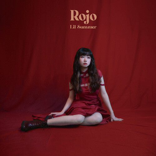 Lil Summer - Rojo Vinyl Record