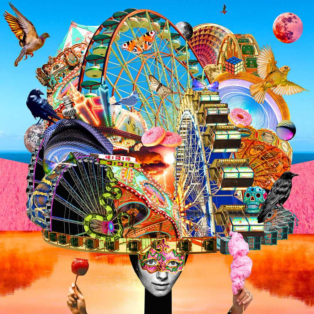 Helsinki Lambda Club - Welcome To Helsinki Lambda Club (W/Cd) [LP] Vinyl Record