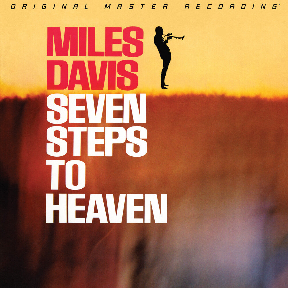 Miles Davis - Seven Steps To Heaven [180 Gram] Vinyl Record