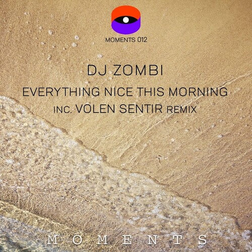 DJ Zombi - Everything Nice This Morning Vinyl Record