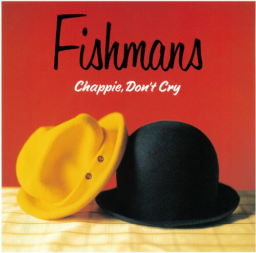 Fishmans - Chappie Don't Cry - Vinyl Record
