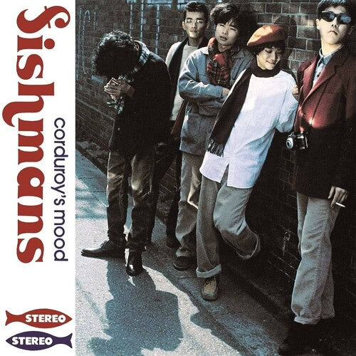 Fishmans - Corduroy's Mood - Vinyl Record