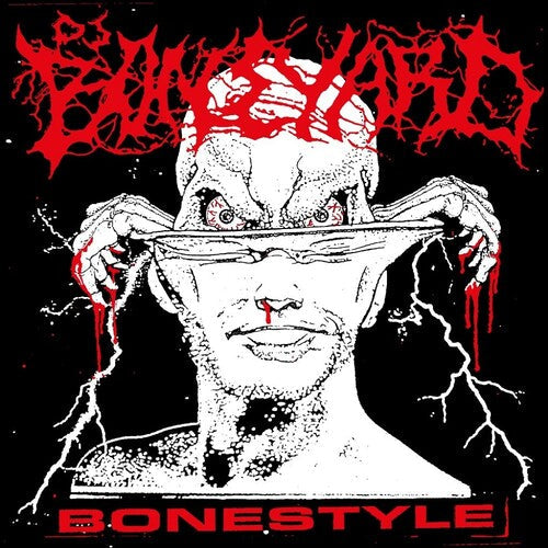 DJ Boneyard - Bonestyle Vinyl Record