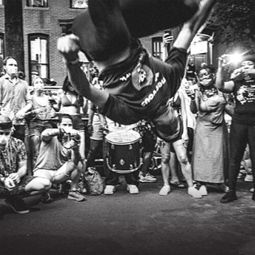 Domo Domo - Happening In The Streets (Tribute To The Voltage Brothers) Vinyl Record