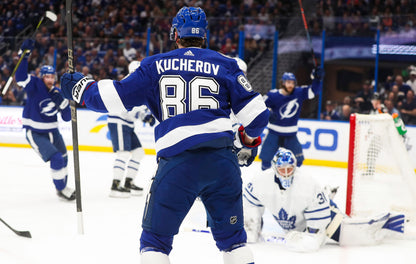 THUNDERSTRUCK: The Tampa Bay Lightning’s 2020 Stanley Cup Championship Season Book