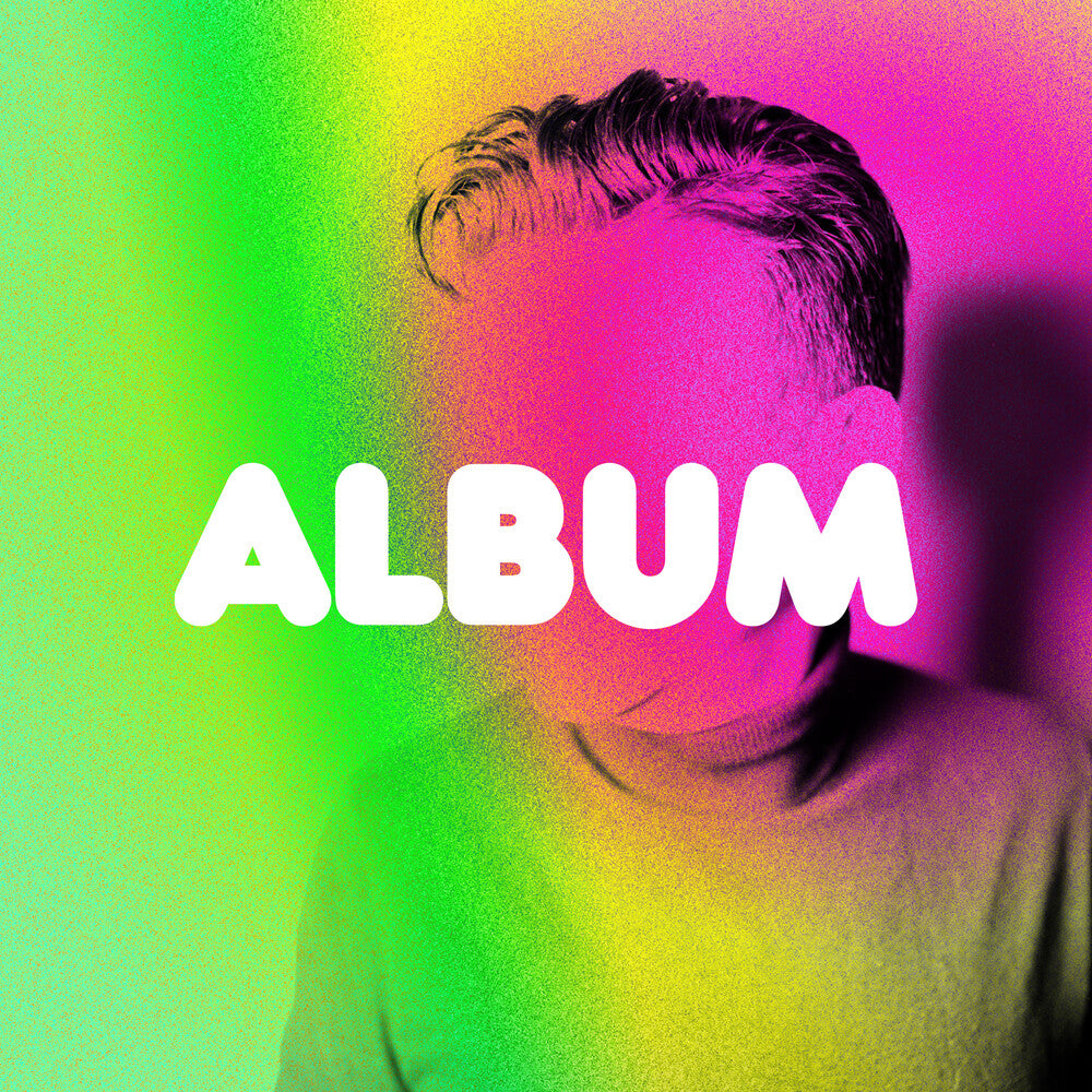 Album [LP] Vinyl Record