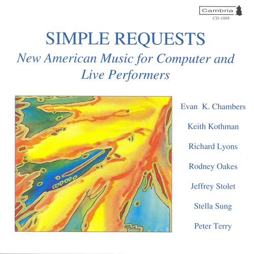 Simple Requests / Various - Simple Requests / Various - Music CD