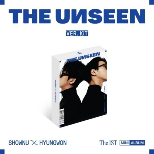 Shownu X Hyungwon - Unseen - Kit Album - Digital