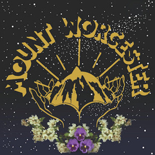 Mount Worcester - Mount Worcester - Orange Vinyl Record
