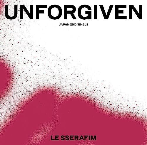 Le Sserafim - Unforgiven - Music CD
