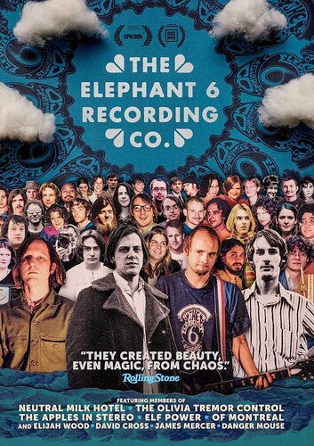 Elephant 6 Recording Co - Elephant 6 Recording Co - DVD