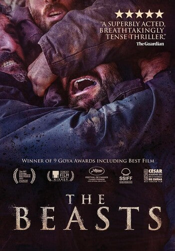 Beasts - Beasts - DVD