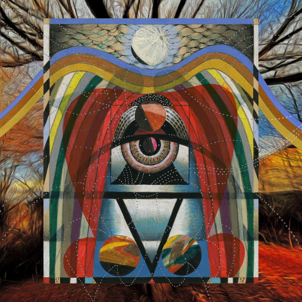 Tall Tall Trees - Stick To The Mystical I - Blue (Blue) [Colored Vinyl] Vinyl Record