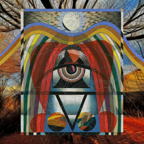 Tall Tall Trees - Stick To The Mystical I - Blue Vinyl Record