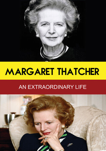 Margaret Thatcher - This Lady's Not For Turning - Margaret Thatcher - This Lady's Not For Turning - DVD