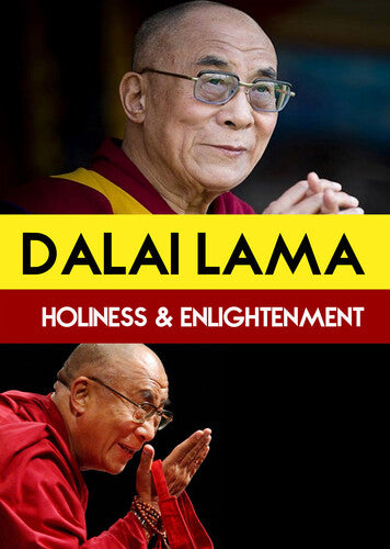 Dalai Lama - Holiness & Enlightment - Dalai Lama - Holiness & Enlightment - DVD