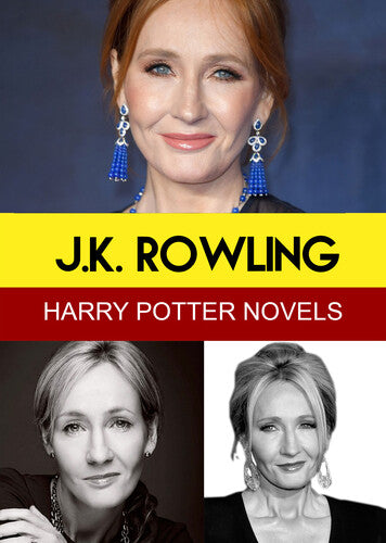 J.k Rowling - Harry Potter - J.k Rowling - Harry Potter - DVD
