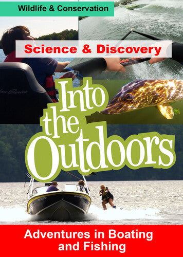 Adventures In Boating - Adventures In Boating - DVD