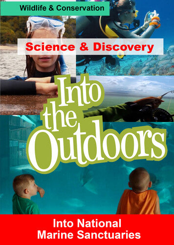 Into National Marine - Into National Marine - DVD
