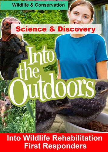Into Wildlife Rehabilitation - Into Wildlife Rehabilitation - DVD