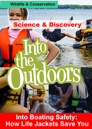 Into Boating Safety: Jackets - Into Boating Safety: Jackets - DVD