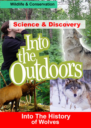 Into The History Of Wolves - Into The History Of Wolves - DVD