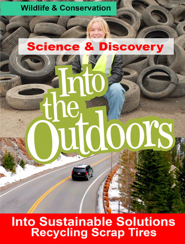 Into Sustainable Solutions - Recycling Scrap - Into Sustainable Solutions - Recycling Scrap - DVD