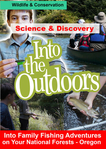Into Family Fishing Adventures - Into Family Fishing Adventures - DVD