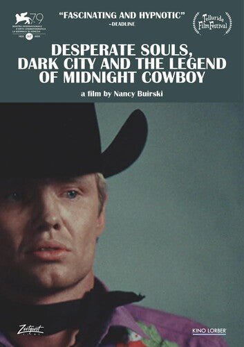 Desperate Souls Dark City & The Legend Of Midnight - Desperate Souls Dark City & The Legend Of Midnight - DVD