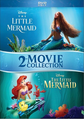 Little Mermaid 2-movie Collection - Little Mermaid 2-movie Collection - DVD