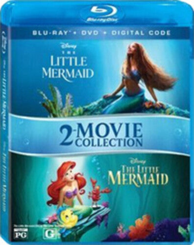 Little Mermaid 2-movie Collection - Little Mermaid 2-movie Collection - Blu-ray