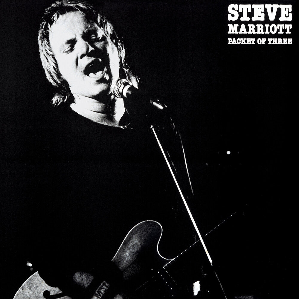 Packet Of Three (Bonus Tracks) [Remastered] [Reissue] Vinyl Record