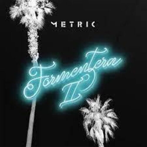 Metric - Formentera Ii Vinyl Record