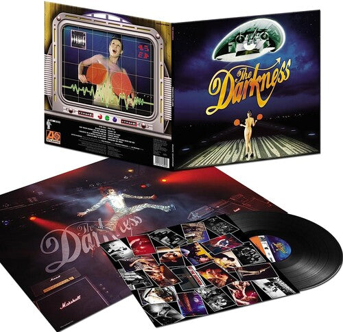 Darkness - Permission To Land - Vinyl Record