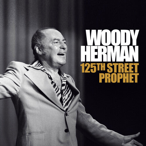 Herman,woody - 125th Street Prophet - Music CD
