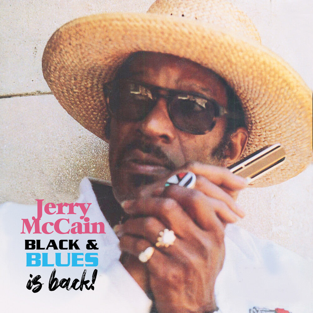 Black & Blues Is Back! (Mod) Music CD
