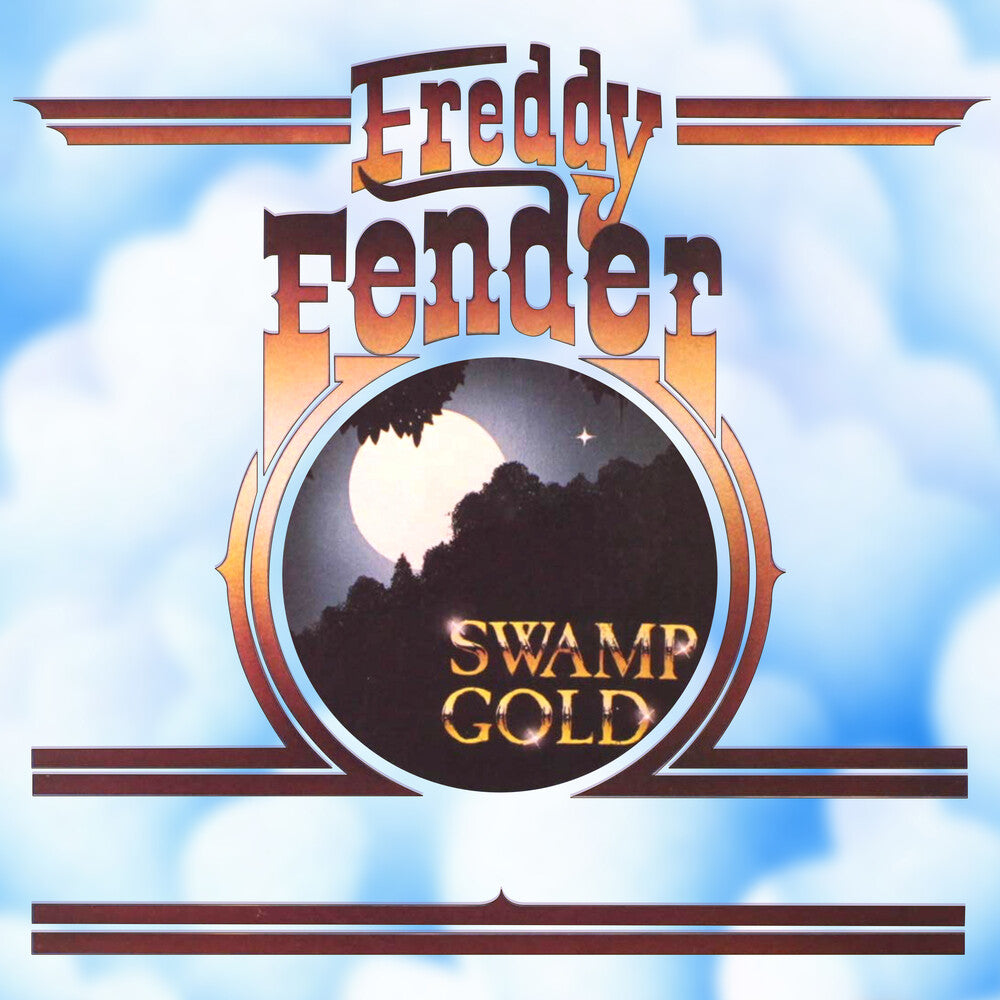 Swamp Gold (Mod) Music CD
