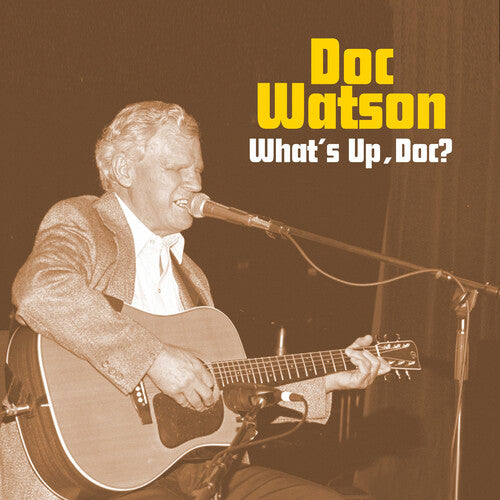Watson,doc - What's Up Doc? - Music CD
