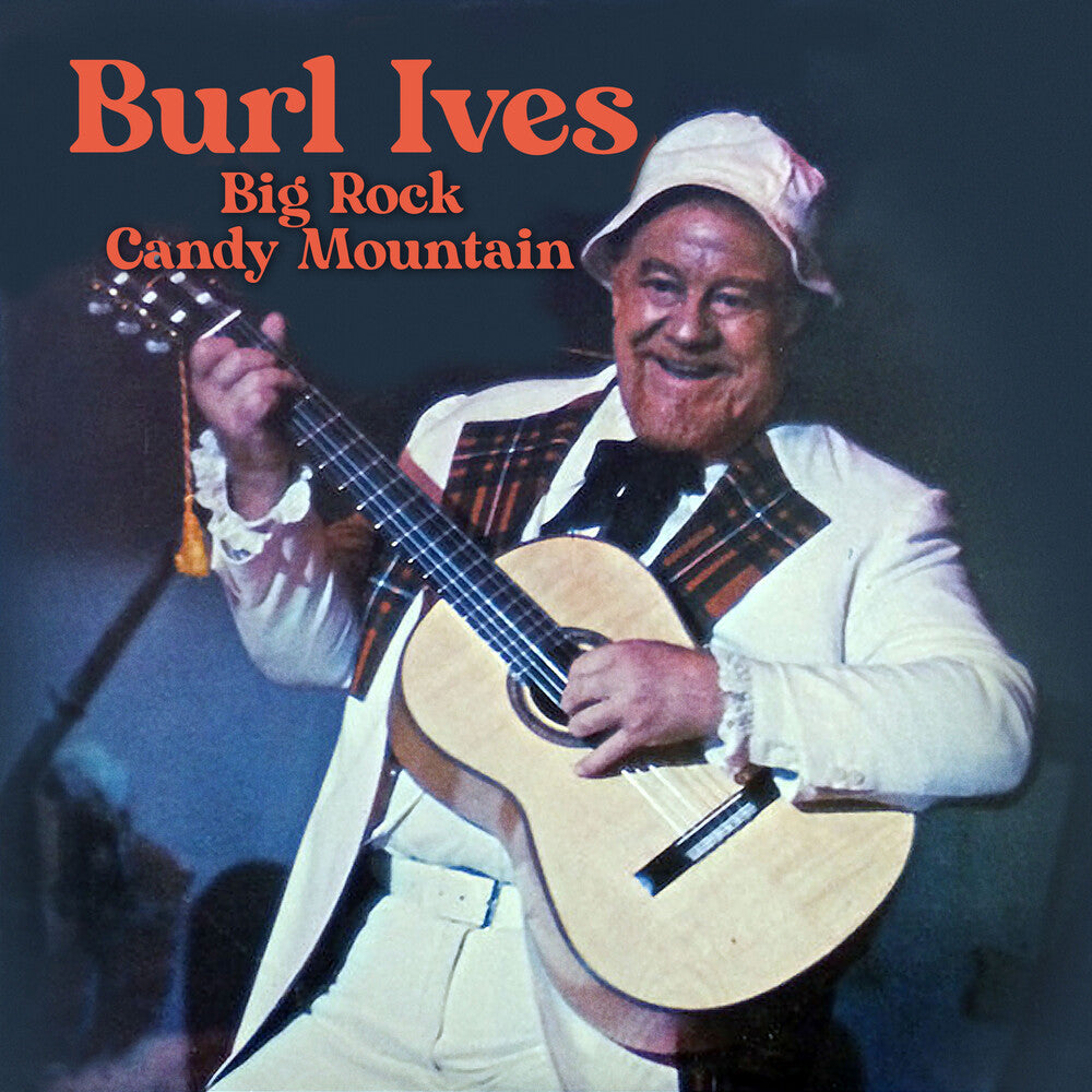 Big Rock Candy Mountain (Mod) Music CD