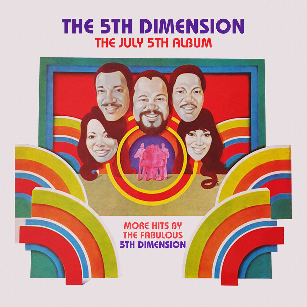 July 5th Album - More Hits By The Fabulous (Mod) Music CD
