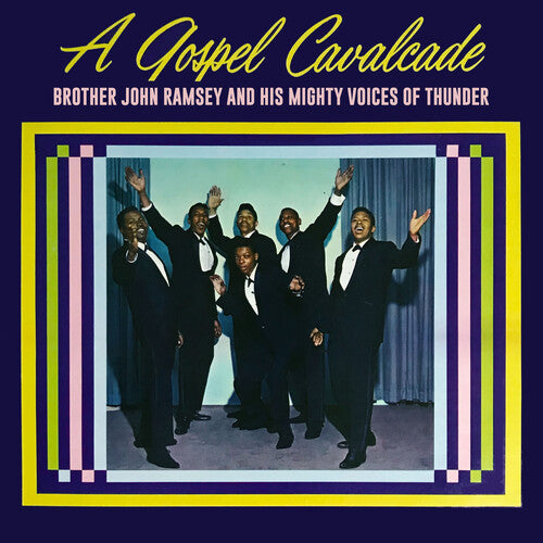 Brother John Ramsey - Gospel Cavalcade - Music CD