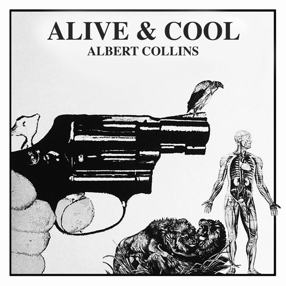 Alive & Cool (Mod) Music CD