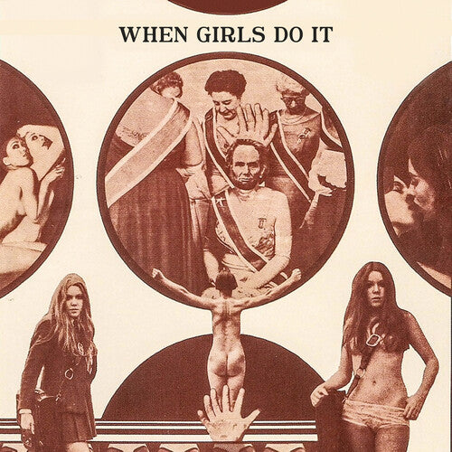 When Girls Do It / Various - When Girls Do It / Various - Music CD