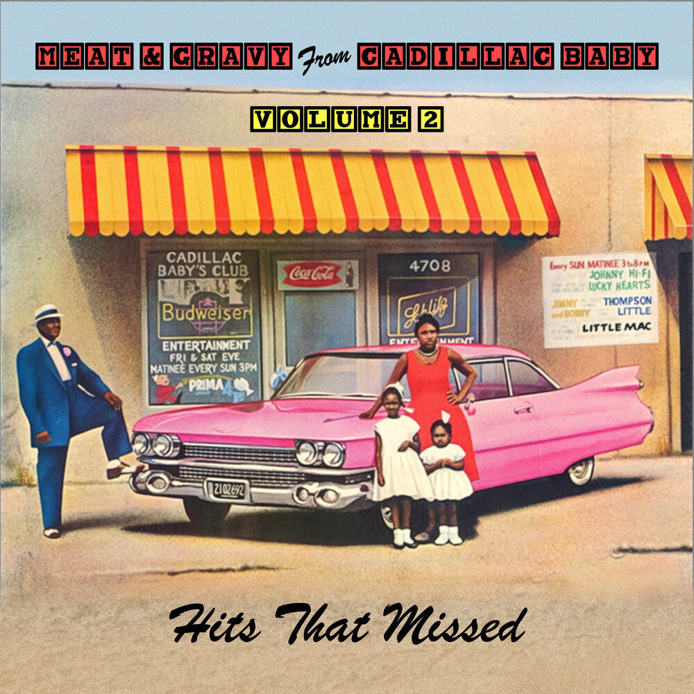 Hits That Missed / Various (Mod) Music CD