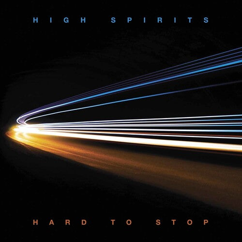 High Spirits - Hard To Stop - Music CD