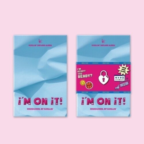 Ichillin' - I'm On It - Poca Version - Digital
