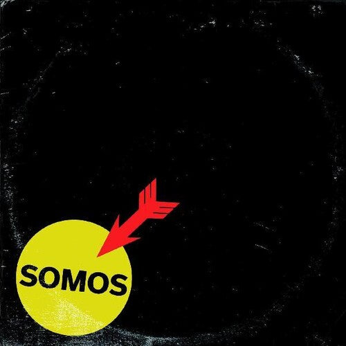 Somos - Prison On A Hill - Vinyl Record