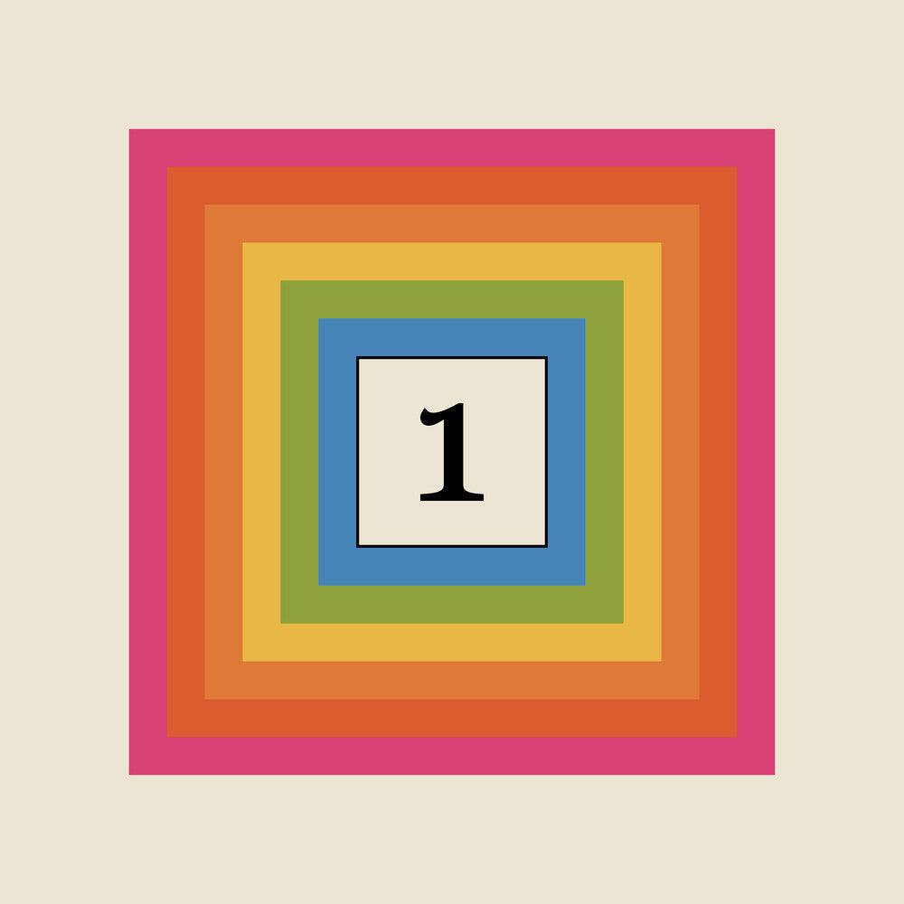 Square One [Colored Vinyl] (Pnk) (Uk) Vinyl Record